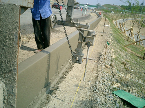 Road Kerbing Machine For Sale